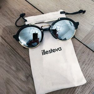 Illesteva sunglasses
